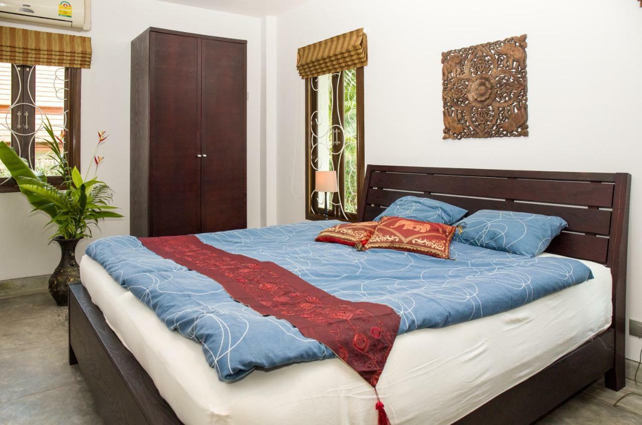 Sabai Private Pool Villa Khao Lak Exterior photo